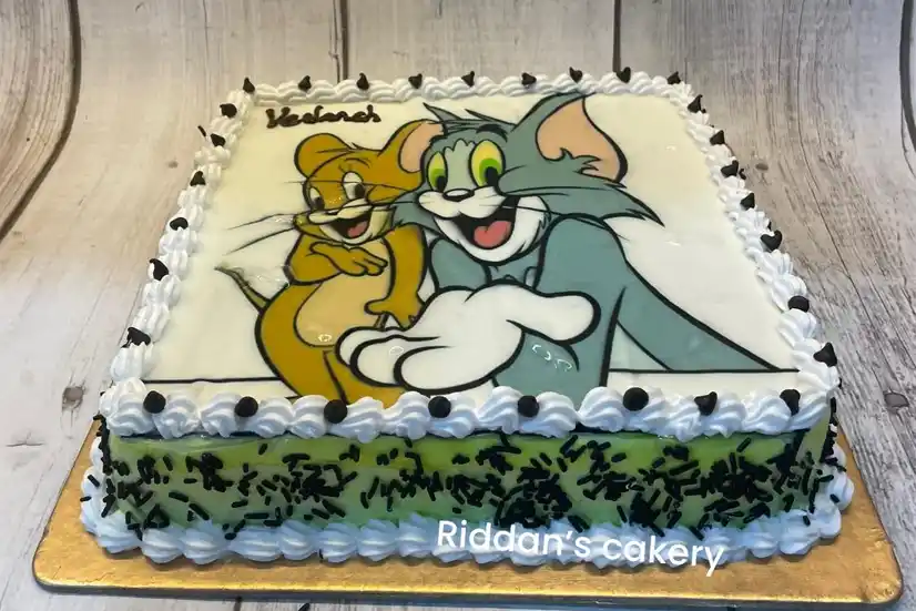 Riddan's Cakery
