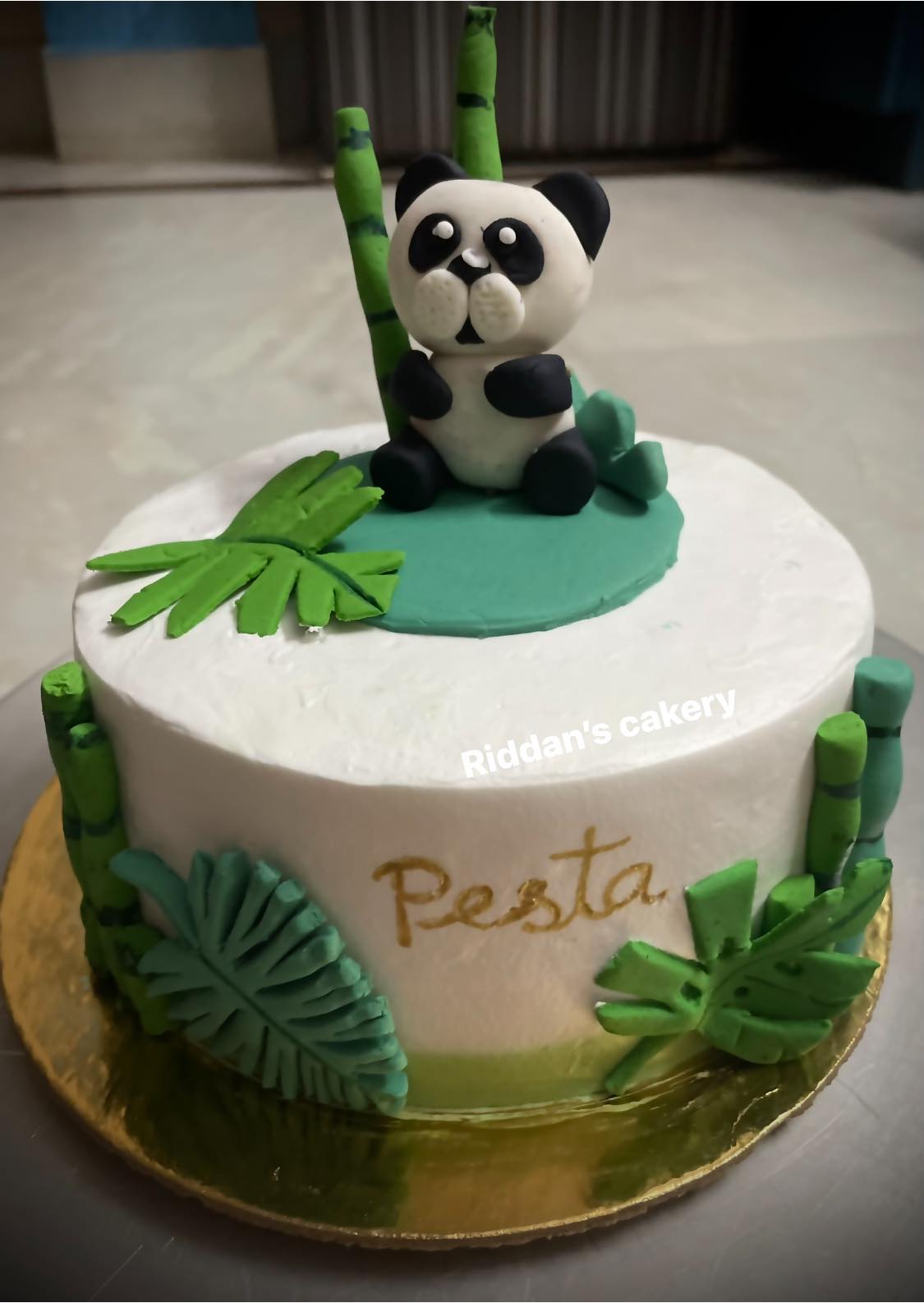 Riddan's Cakery